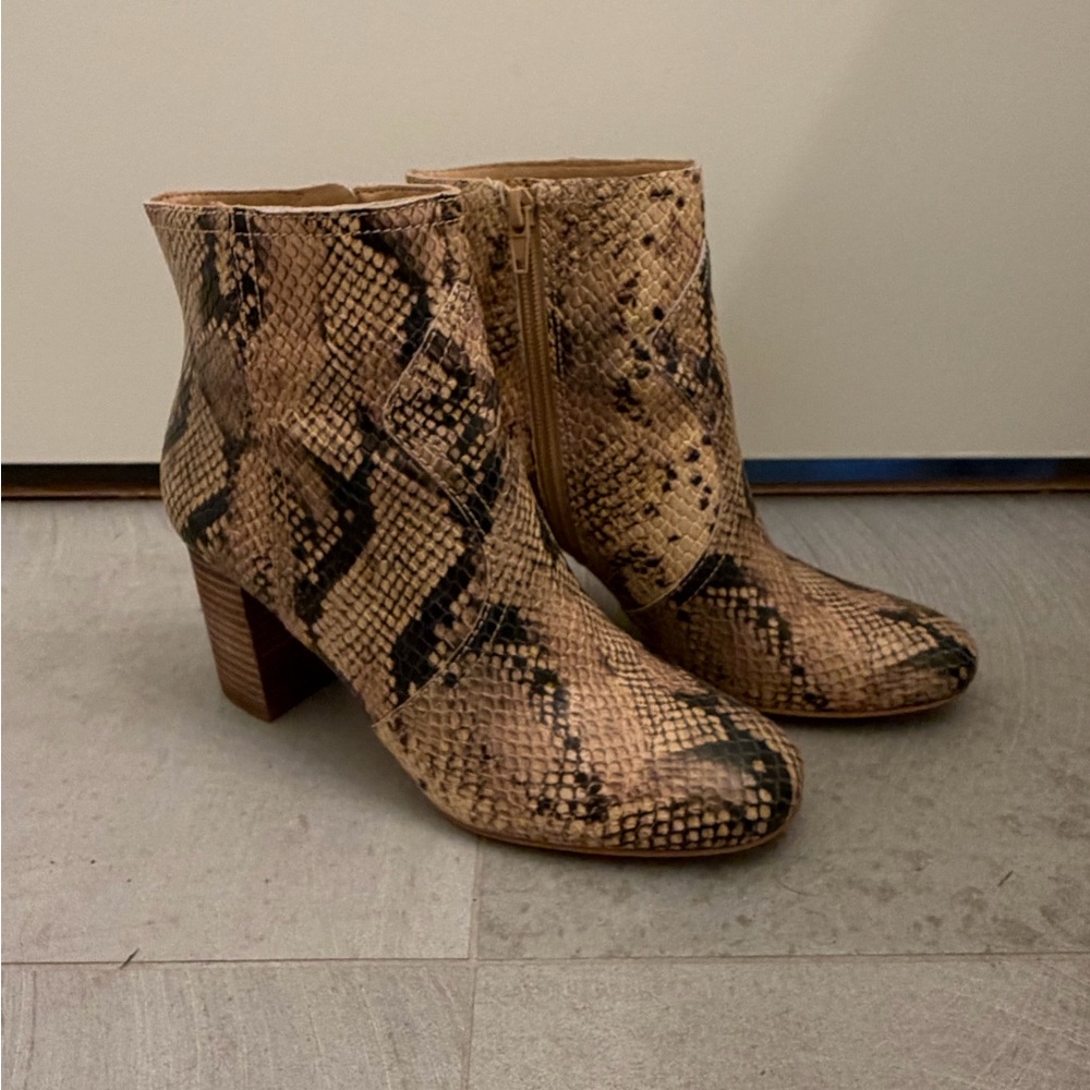 Lucky Brand Ankle Boots